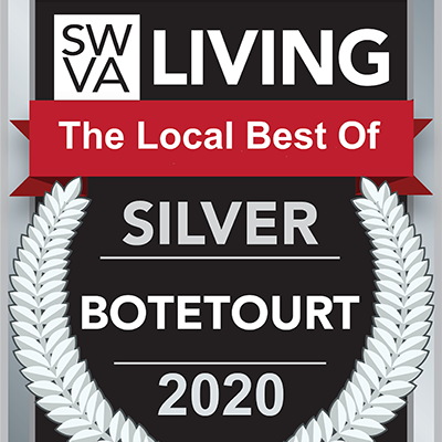 Voted one of the top Apartment Communities in SWVA!