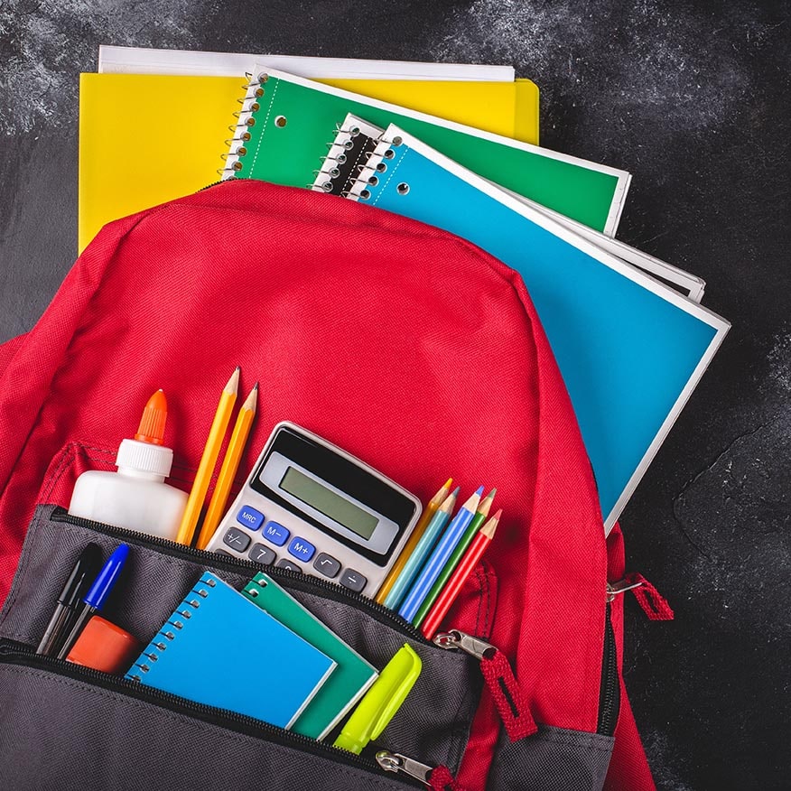 Help Support Our Back To School Donation Drive!