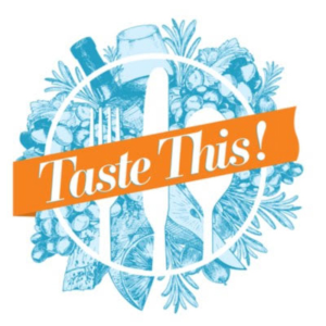 Taste This! 2021 logo