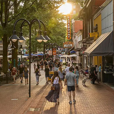 Charlottesville Selected as One of Best Places to Live