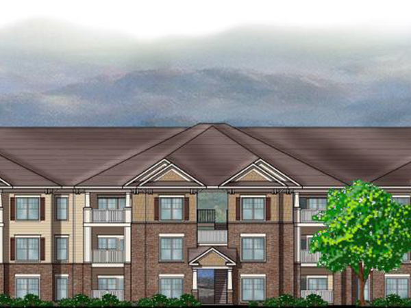Now Pre-Leasing, New Luxury Apartment Community, The Reserve at Daleville, Created by Cathcart Group and Located in Daleville, VA