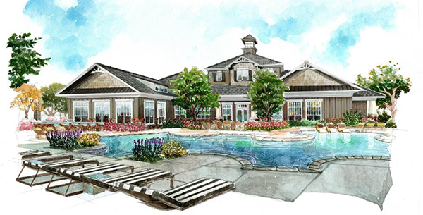 The Reserve at Rivington, Luxury Apartments by The Cathcart Group, Opening in Fall of 2020 in Chester, VA - Now Leasing